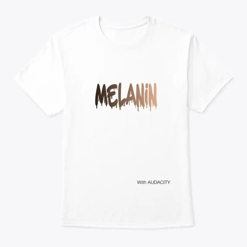 Melanin with Audacity